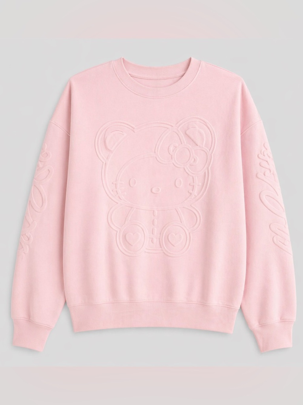 Hello Kitty & Friends Aeropostale Graphic Top Size Medium Pre-Owned